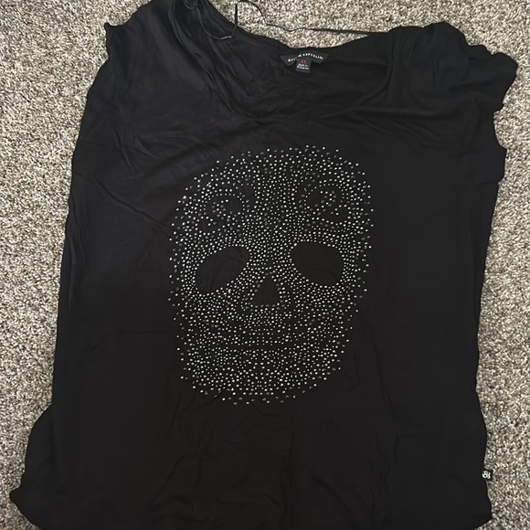 Jeweled Skull Tank - Picture 2 of 2